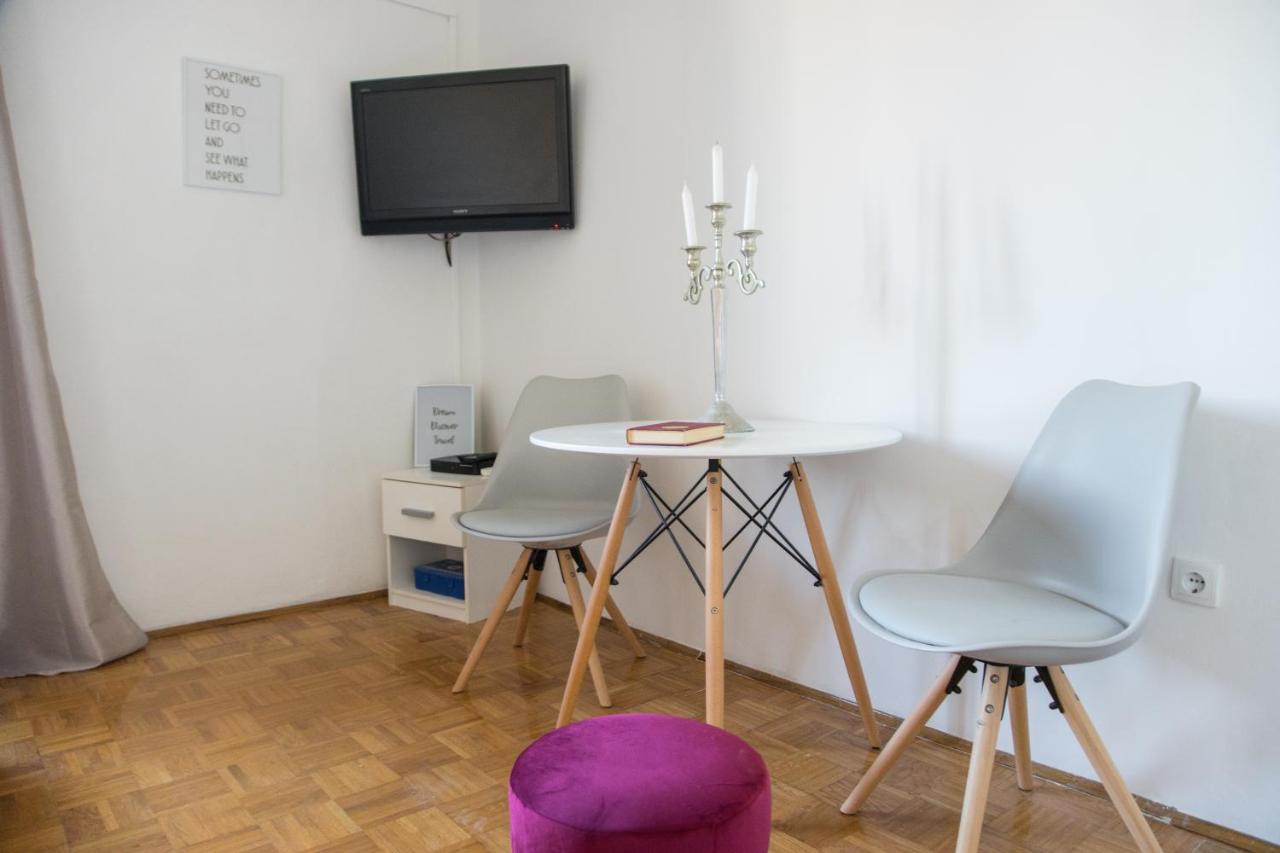 Ferienwohnung Casa Tosic Rovinj Exterior foto