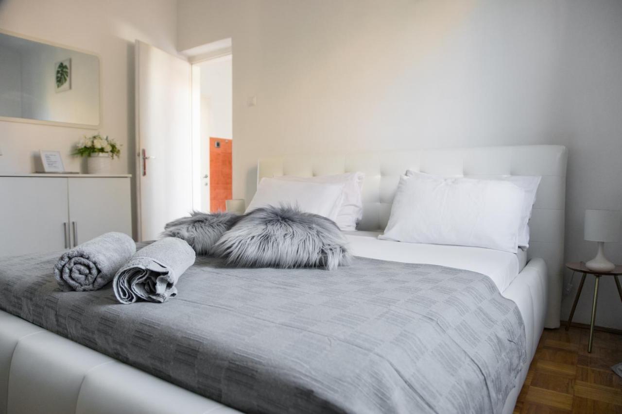 Ferienwohnung Casa Tosic Rovinj Exterior foto