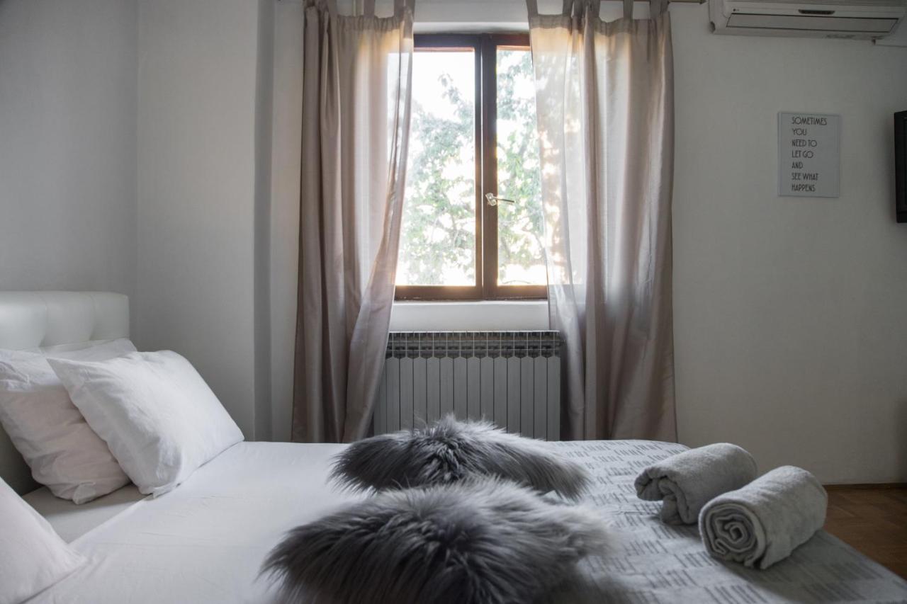 Ferienwohnung Casa Tosic Rovinj Exterior foto