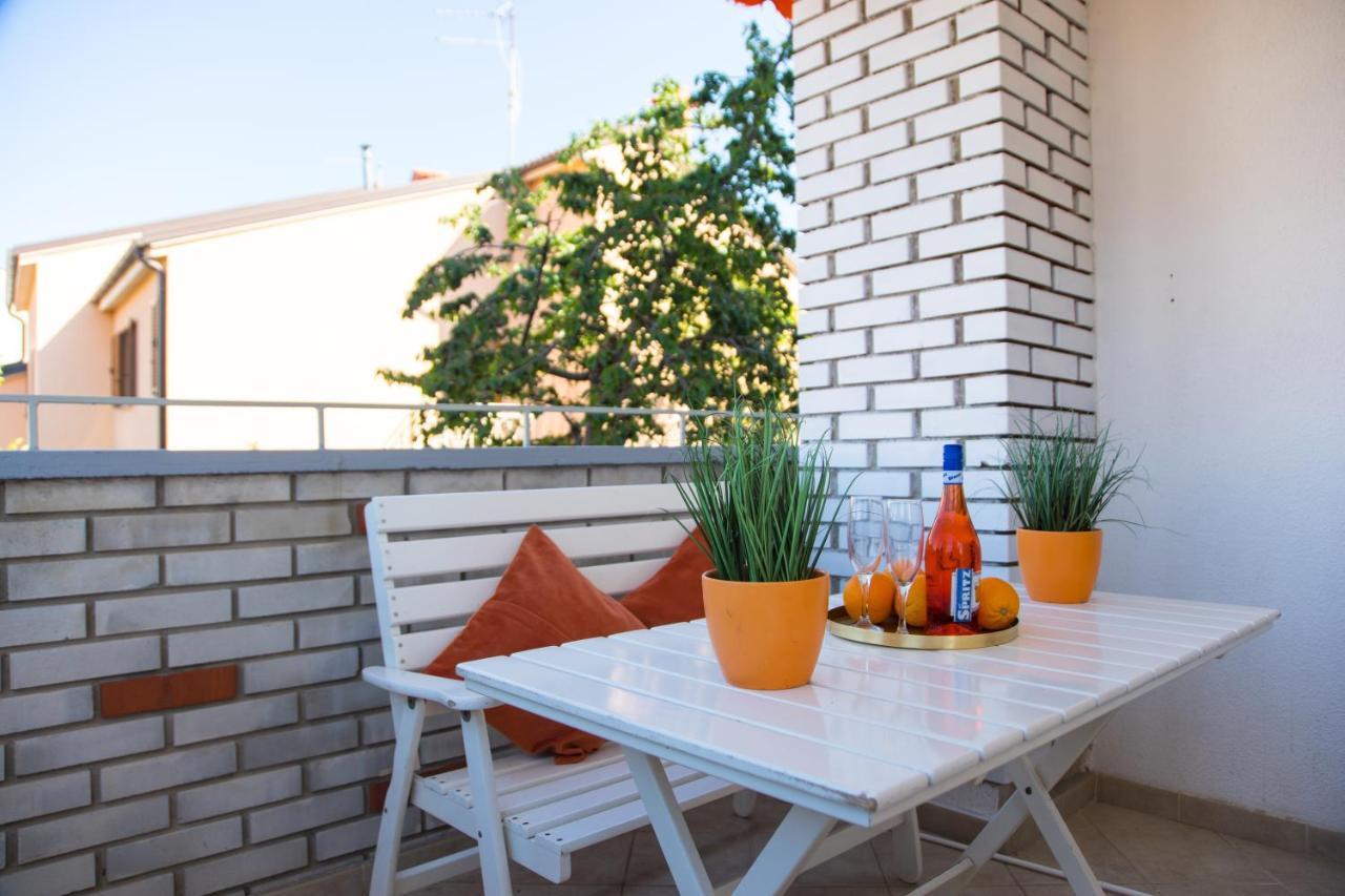 Ferienwohnung Casa Tosic Rovinj Exterior foto