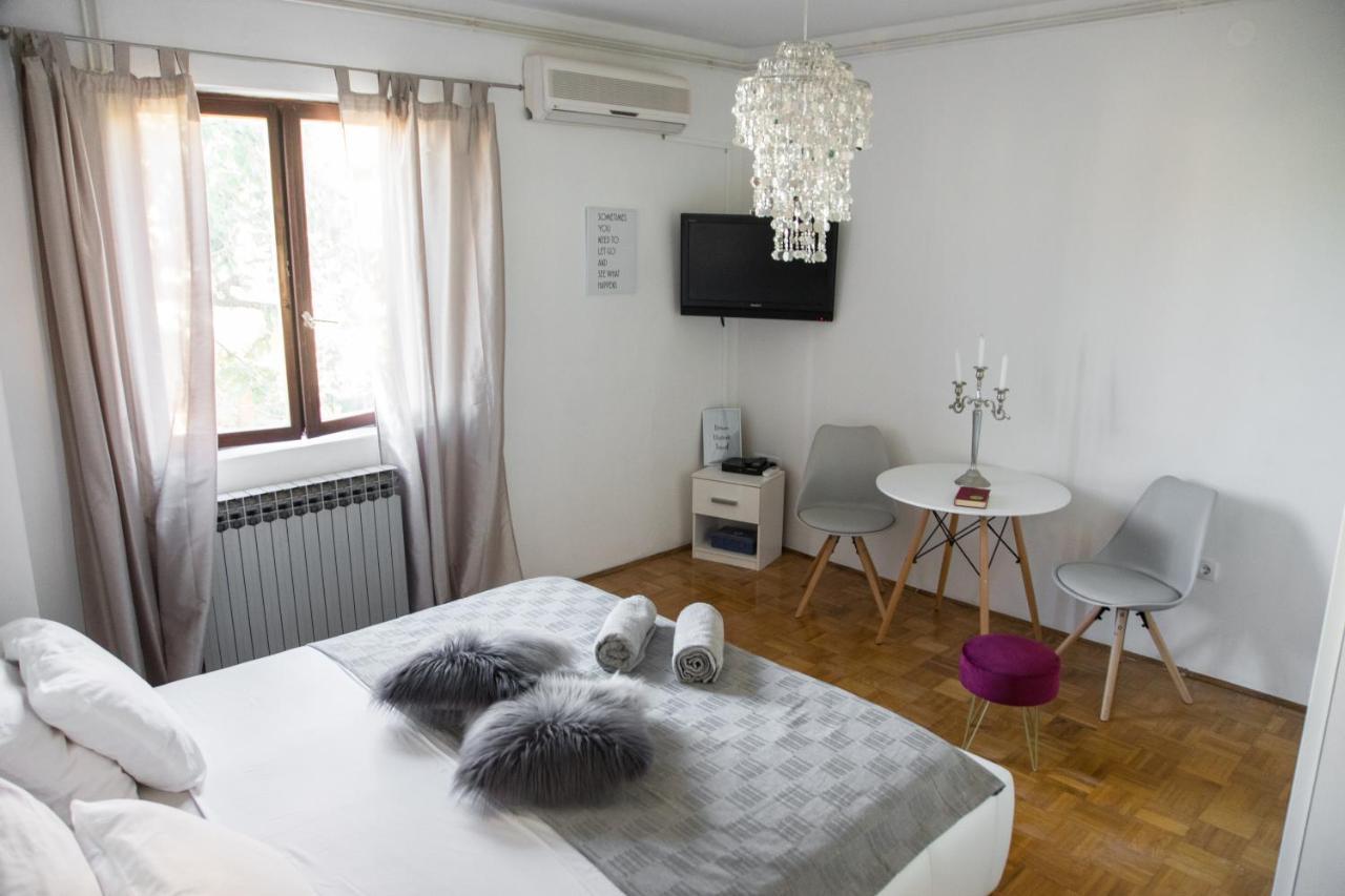 Ferienwohnung Casa Tosic Rovinj Exterior foto