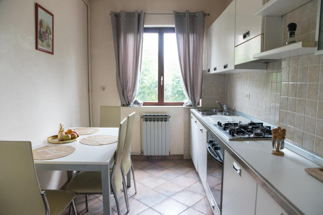 Ferienwohnung Casa Tosic Rovinj Exterior foto