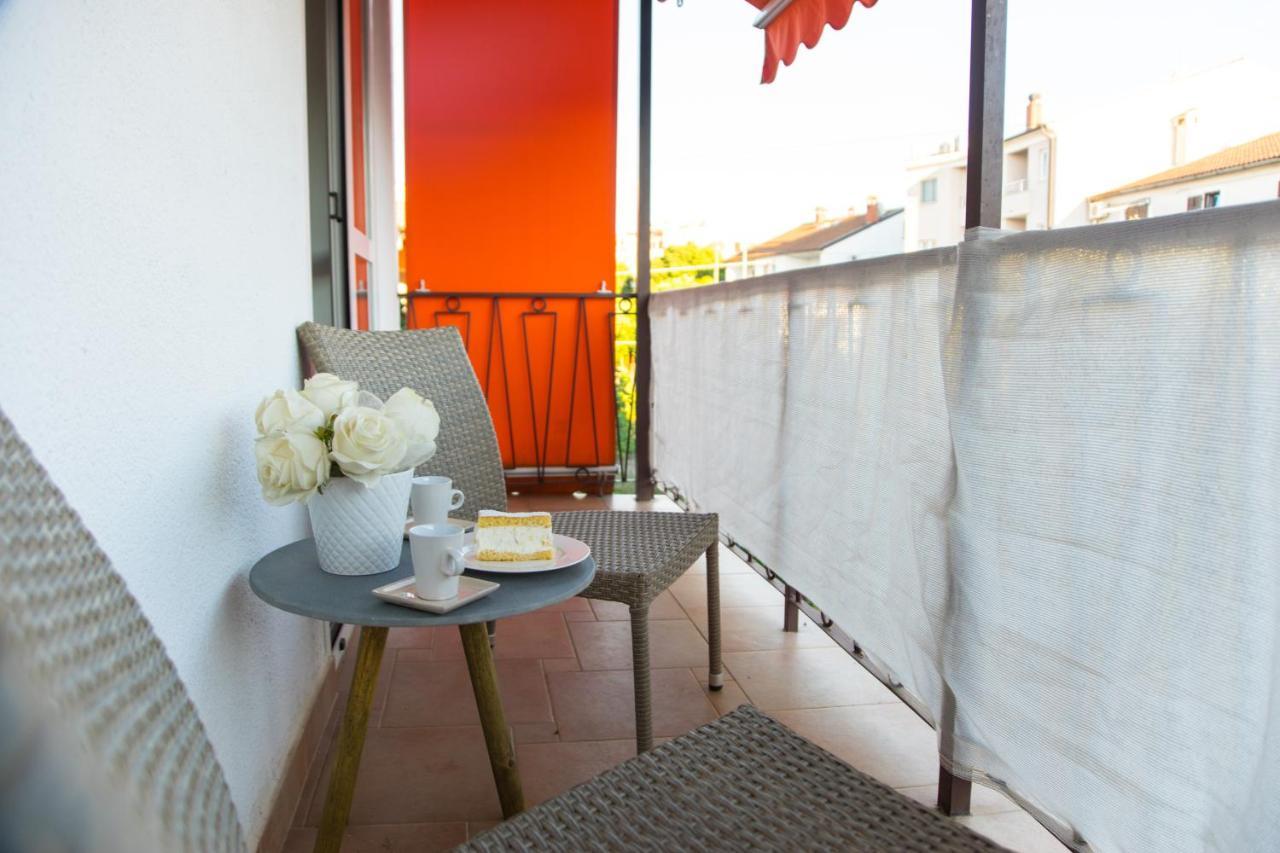 Ferienwohnung Casa Tosic Rovinj Exterior foto