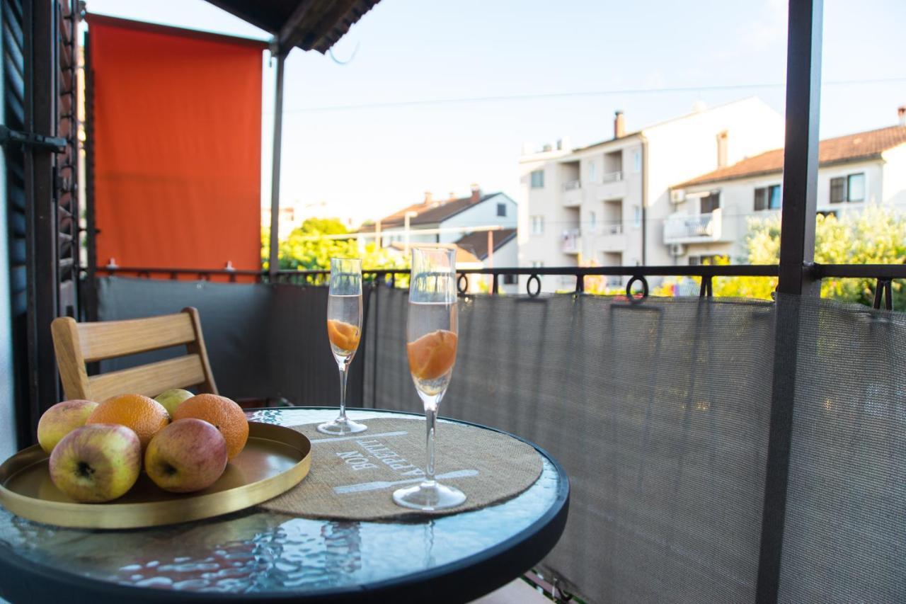 Ferienwohnung Casa Tosic Rovinj Exterior foto