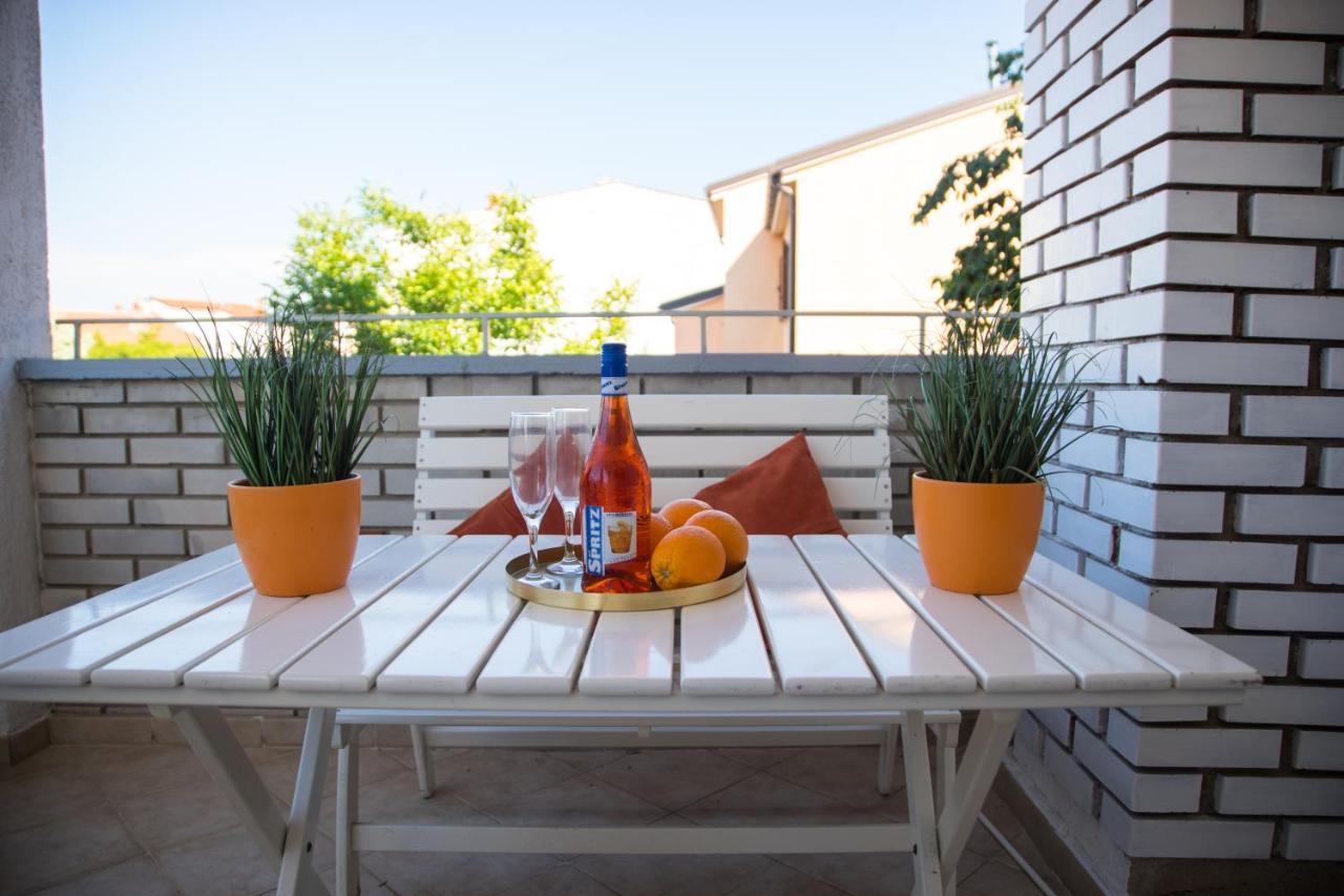 Ferienwohnung Casa Tosic Rovinj Exterior foto