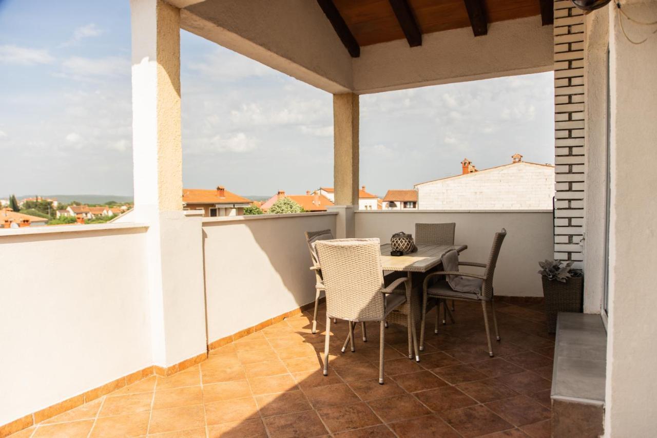 Ferienwohnung Casa Tosic Rovinj Exterior foto