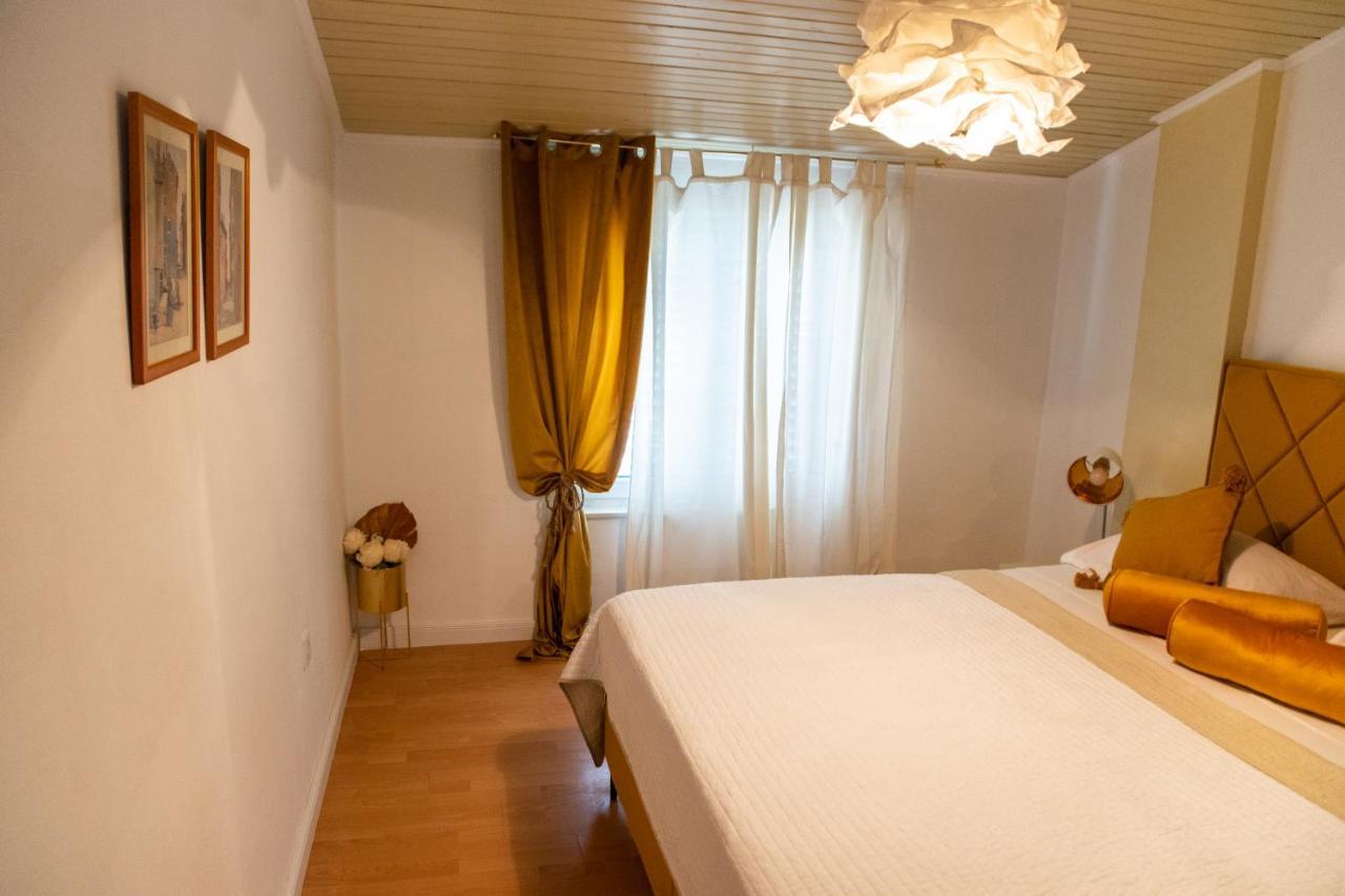 Ferienwohnung Casa Tosic Rovinj Exterior foto