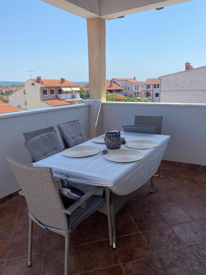 Ferienwohnung Casa Tosic Rovinj Exterior foto