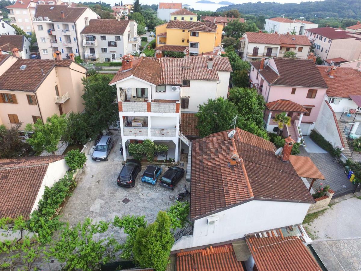 Ferienwohnung Casa Tosic Rovinj Exterior foto