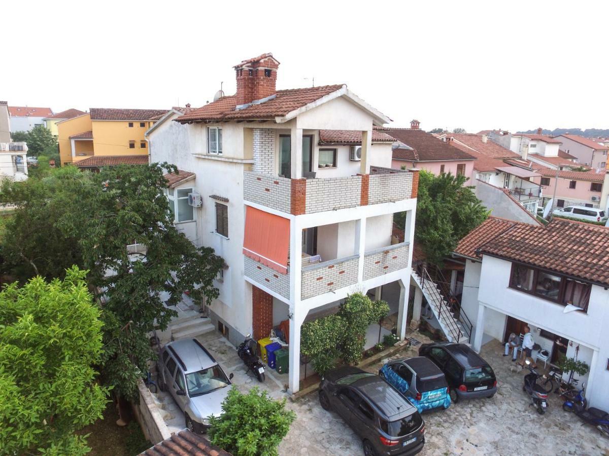 Ferienwohnung Casa Tosic Rovinj Exterior foto