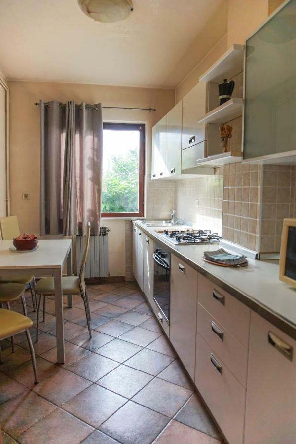 Ferienwohnung Casa Tosic Rovinj Exterior foto