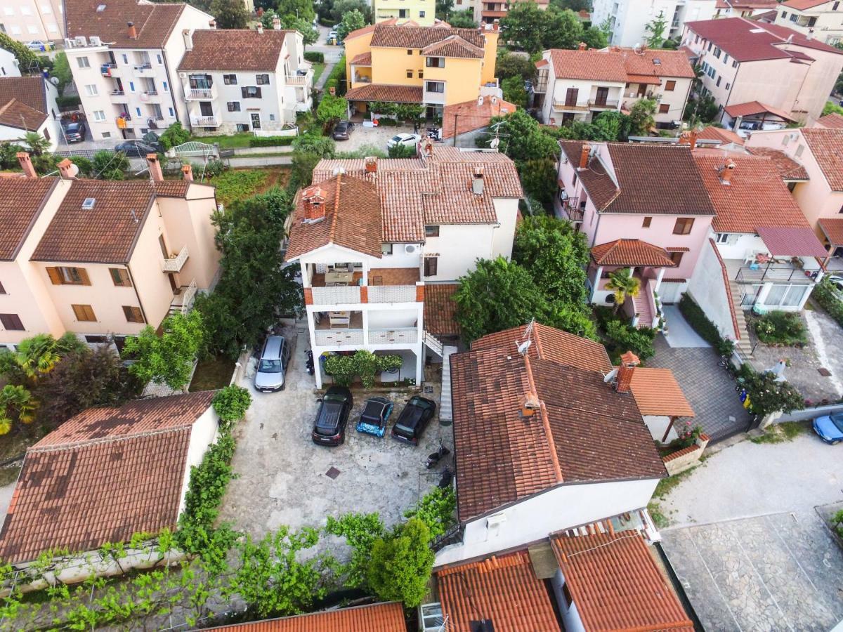 Ferienwohnung Casa Tosic Rovinj Exterior foto